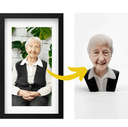 Memofy™ | Memory Figurines